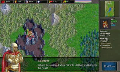 Free Download The Battle For Wesnoth Game