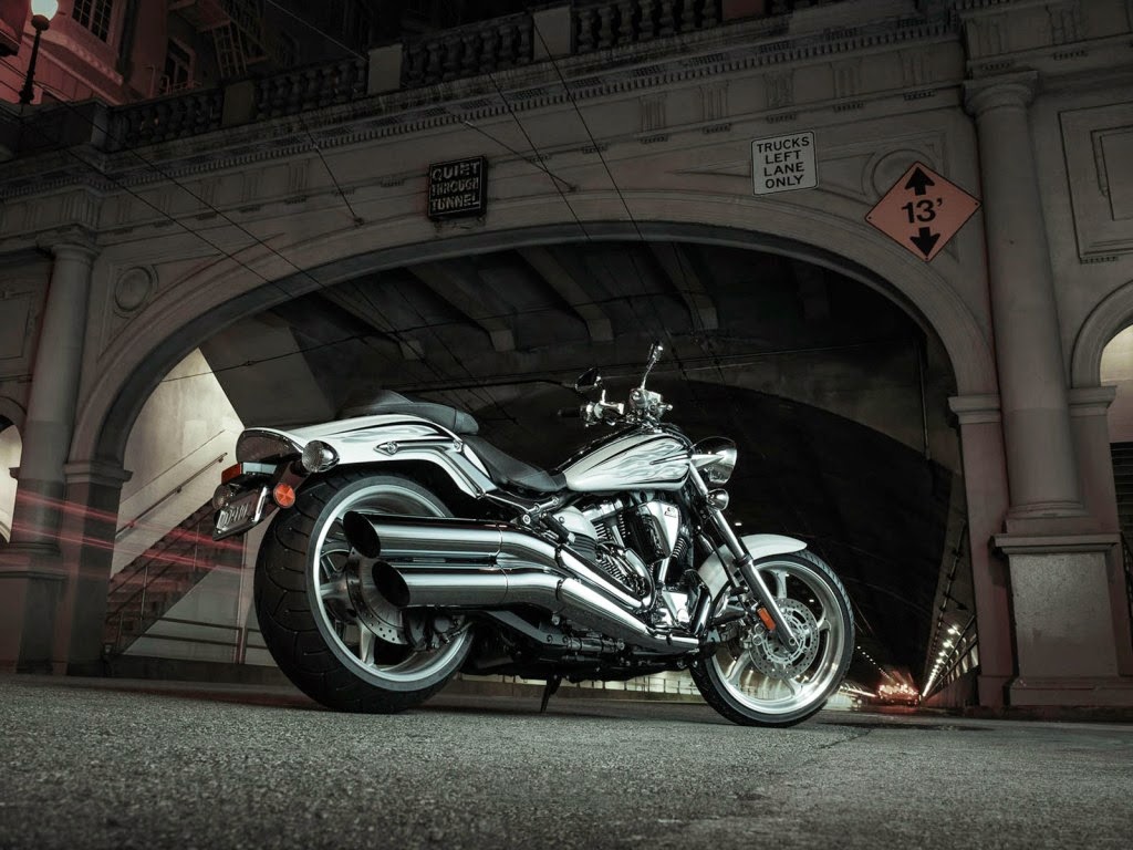 2014 Star Motorcycles Raider