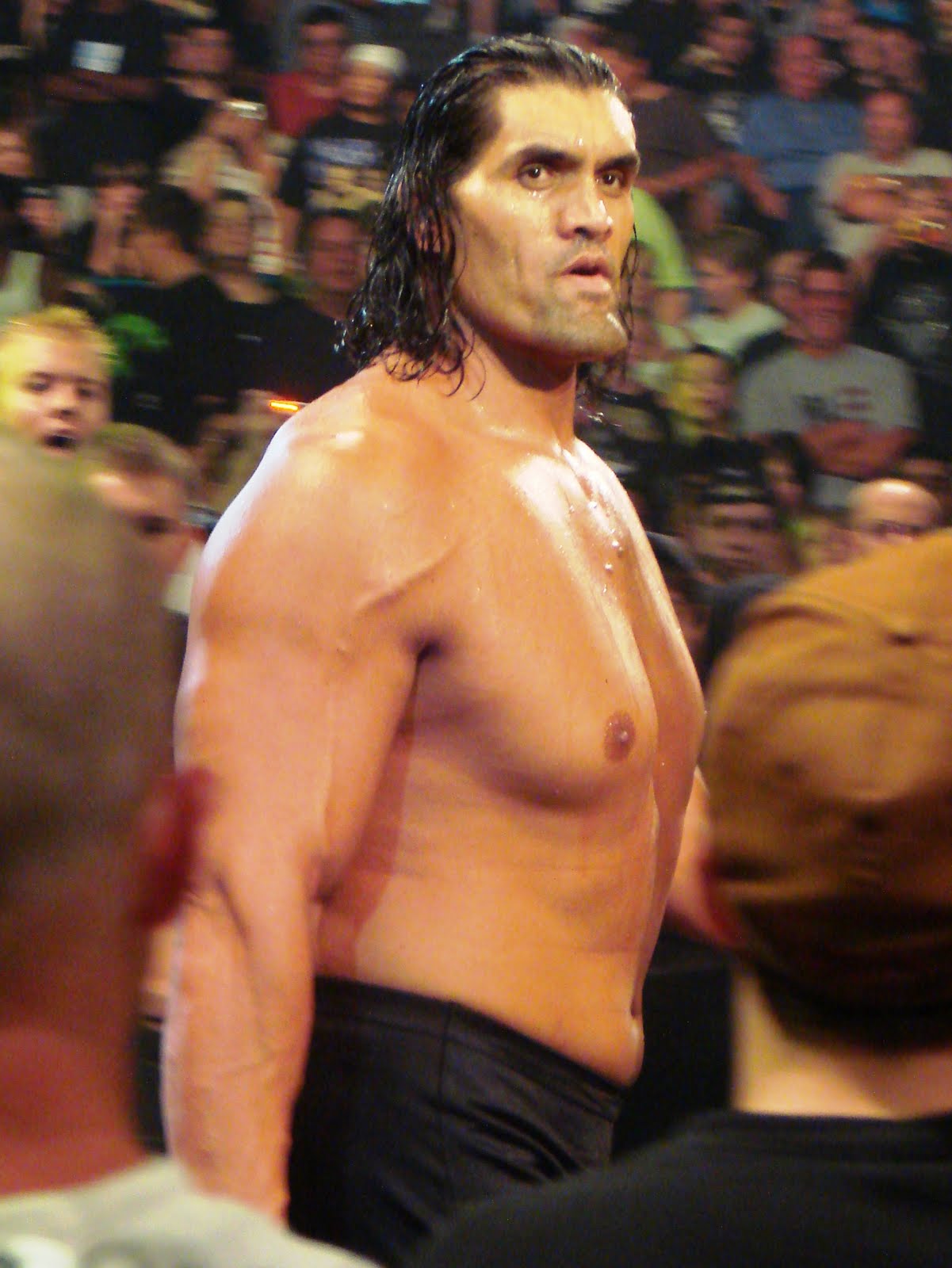 WoRLd iNfOrMaTiOn: khali Wallpapers in ring