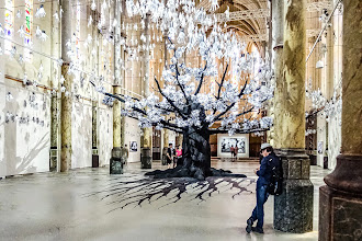 Expo Ailleurs : Adventice - JR - Carré Sainte-Anne - Montpellier - Jusqu'au 7 décembre 2025