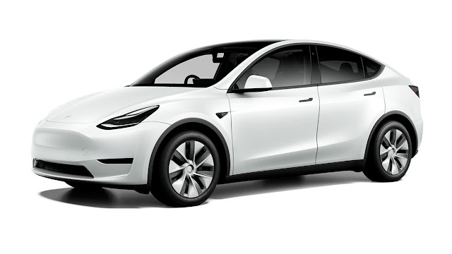 Tesla Model Y RWD (RM199,000)