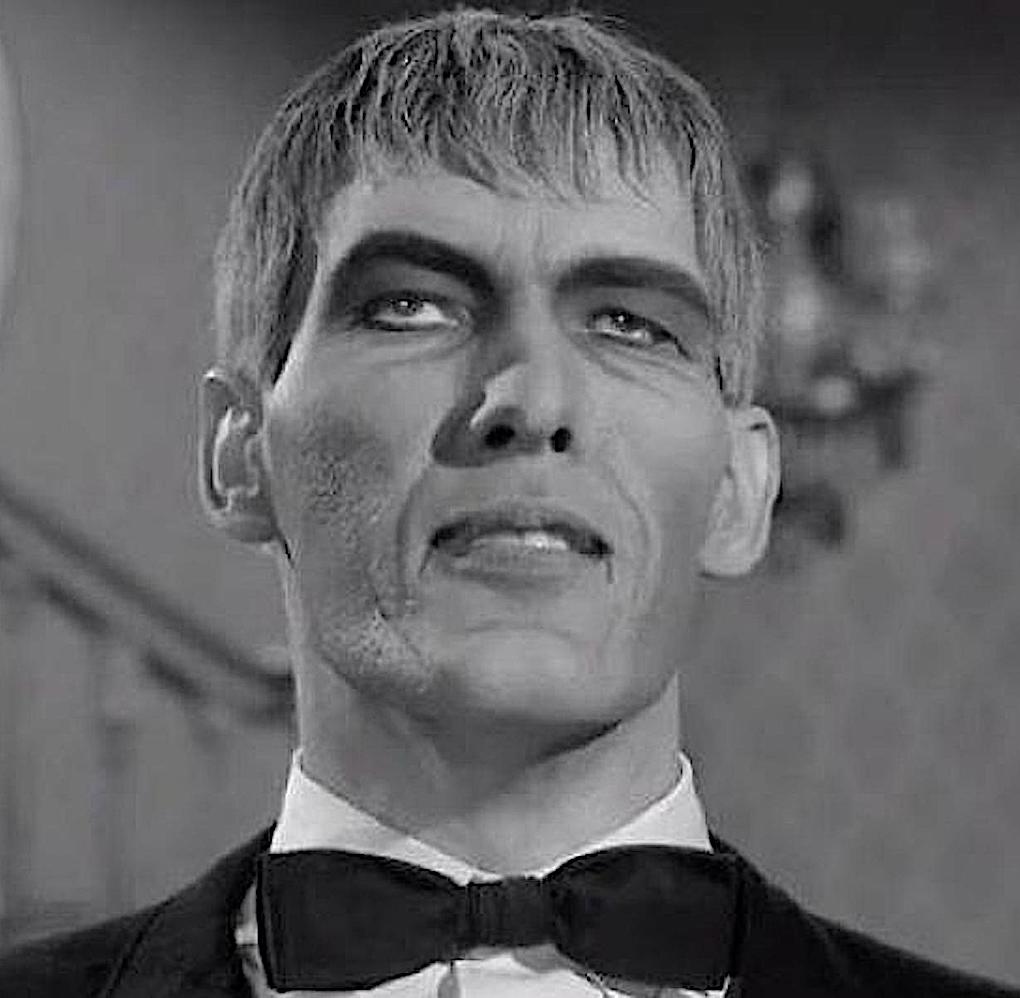 Ted Cassidy Lurch Addams Family