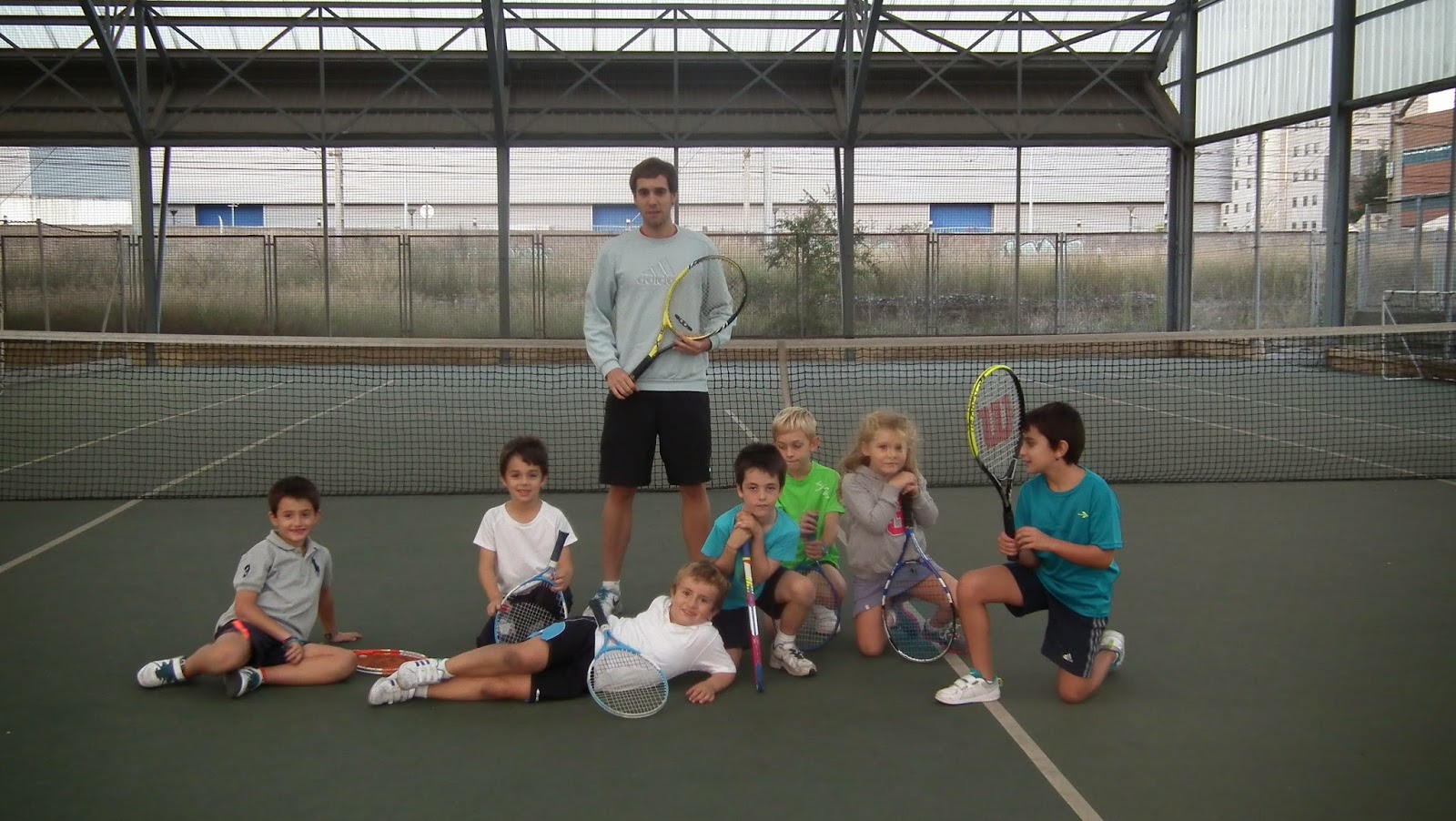 Club de Tenis Ibarreta 