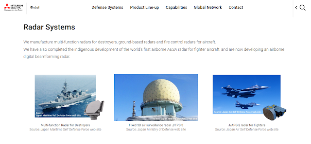 Mitsubishi Electric, Radar Systems, J/FPS-3 Philippines, Philippine Air Force, JASDF