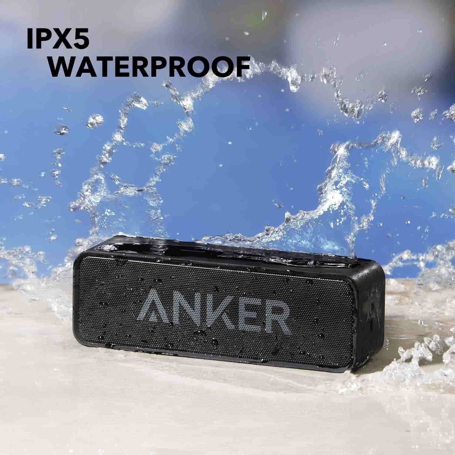 Anker Soundcore Bluetooth Speaker amazon