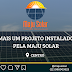 Maju Solar: mais um sistema instalado