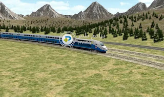 لعبة قطارات حقيقية Train Sim الاصلية