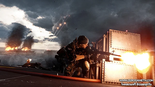 เว็บโหลดเกม Battlefield 4