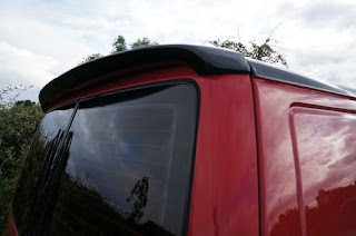 VW Transporter T4 Kombi conversion