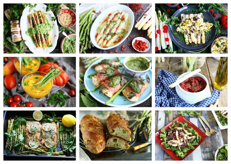 35 Recipes to make the most of Asparagus Season