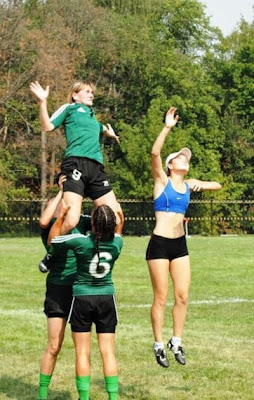 Female Rugby