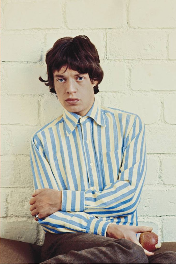 Mick Jagger: aniversariante do dia