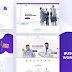 Modern Design Best Consulting & Finance WordPress Theme 