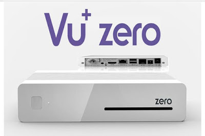  VU+ ZERO NOVA ATUALIZAÇÃO - 06/10/2016