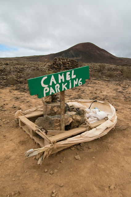 Vulcano Calderon Hondo-Fuerteventura