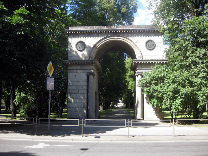 Triumphal Arch