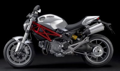 Ducati Monster