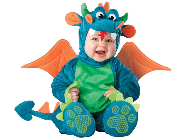 Your Baby's First Halloween