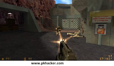 Half Life 1 Highly Compressed PC Game Free Download