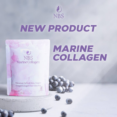 NBS Marine Collagen - NBS Skincare Stokis Makassar - NBS Makassar (2)