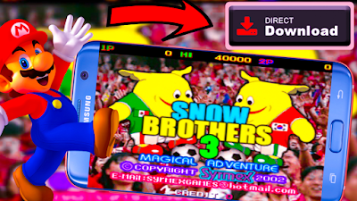 Snow Bros 3 Download