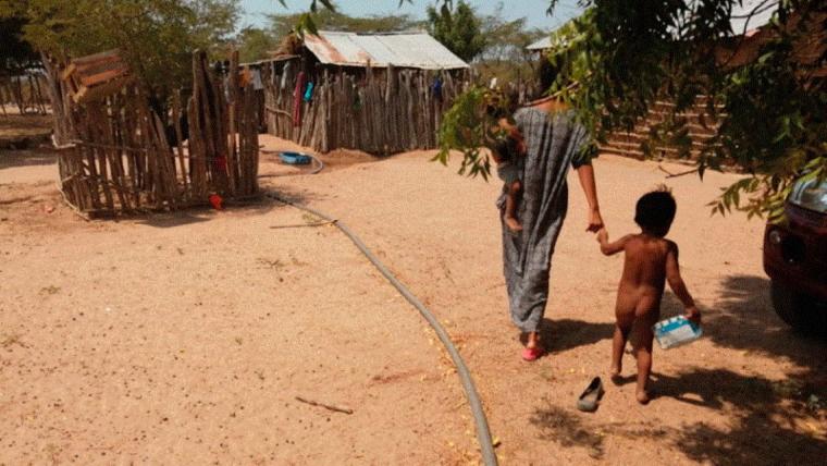 https://lanochedelarcoiris.blogspot.com/Profamilia y la WRC implementan en poblaciones indígenas Wayuu, el proyecto 'Comunidades Cuidadoras'