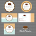 Logotipo Bolos, Doces e afins