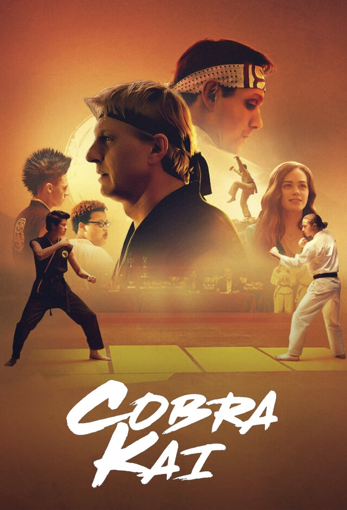 Cobra Kai: Primeira Temporada