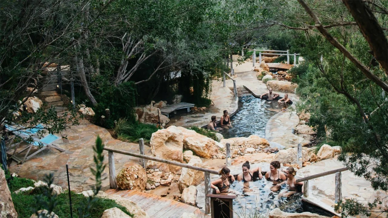 Peninsula Hot Springs