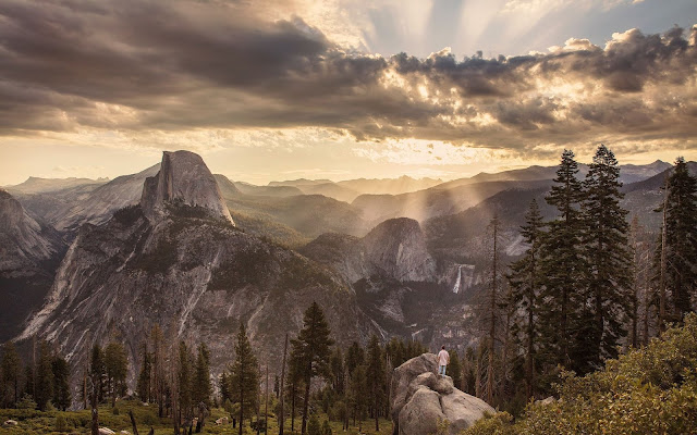 Beautiful Landscape View