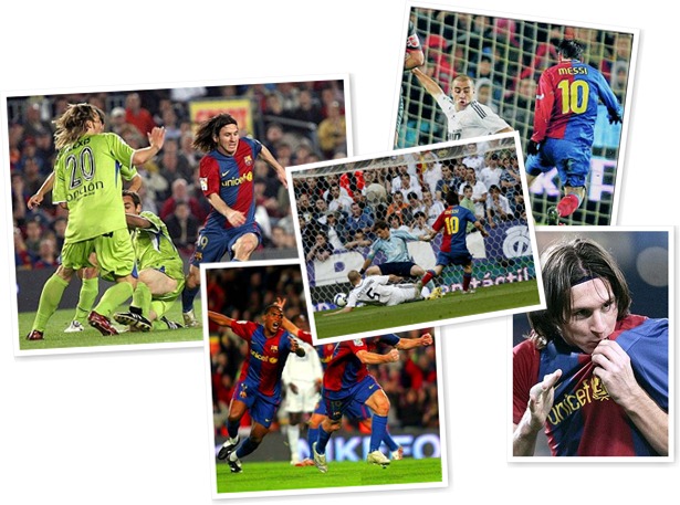 Ver Messi