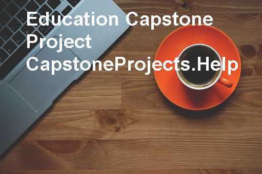 High School Capstone Project