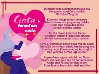 Kumpulan Gambar Kata Kata  Mutiara  Islami Penyejuk Hati  