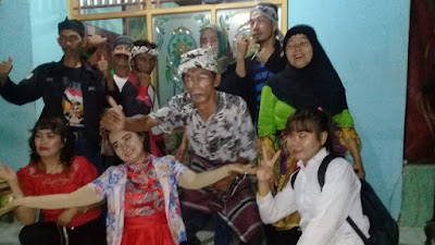 Lenong  Cijengir, Bikin Penonton Ketawa Ngakak