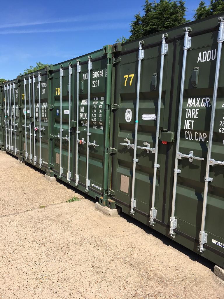 Self Storage