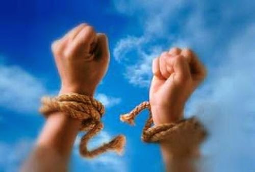 Freedom From A Relationship