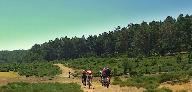 AlfonsoyAmigos - Rutas MTB