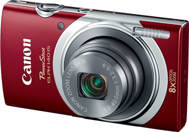 Canon PowerShot ELPH 140 IS (IXUS 150) Camera User's Manual