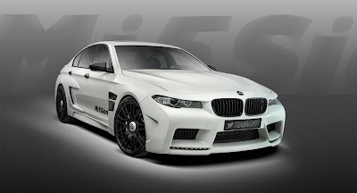 Haman BMW M5 F10