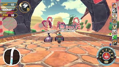 Animal Kart Racer 2 Game Screenshot 5