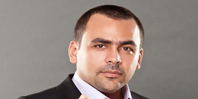  الإعلامي يوسف الحسيني