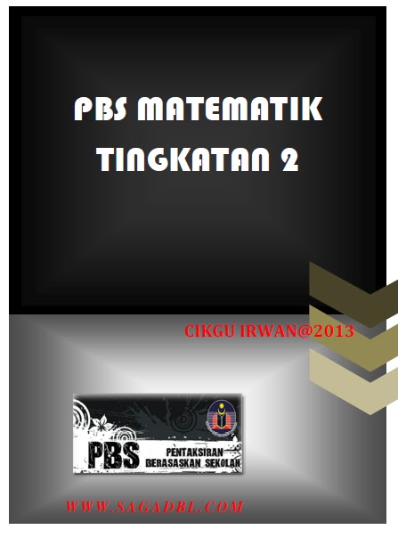 Soalan Peperiksaan: PBS MATEMATIK Ting 2