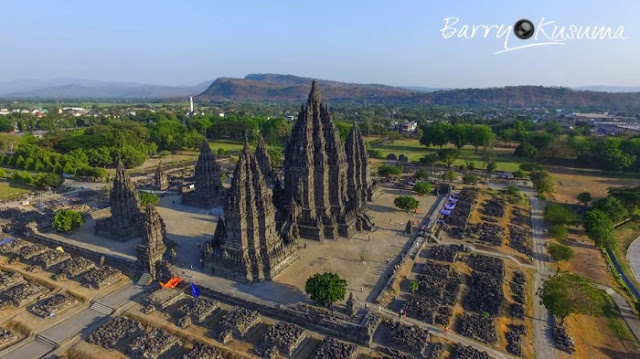 Candi Prambanan