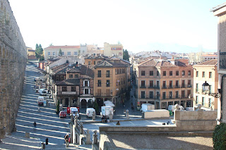 Plaza de l’Azoguejo