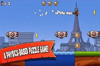 Android game World War II Bomber - screenshots. Gameplay World War II Bomber