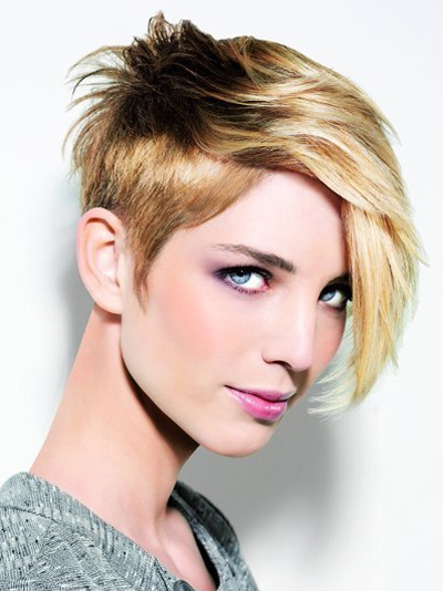 Women Trend Hair Styles for 2013: Short Hair Style Trends for Women