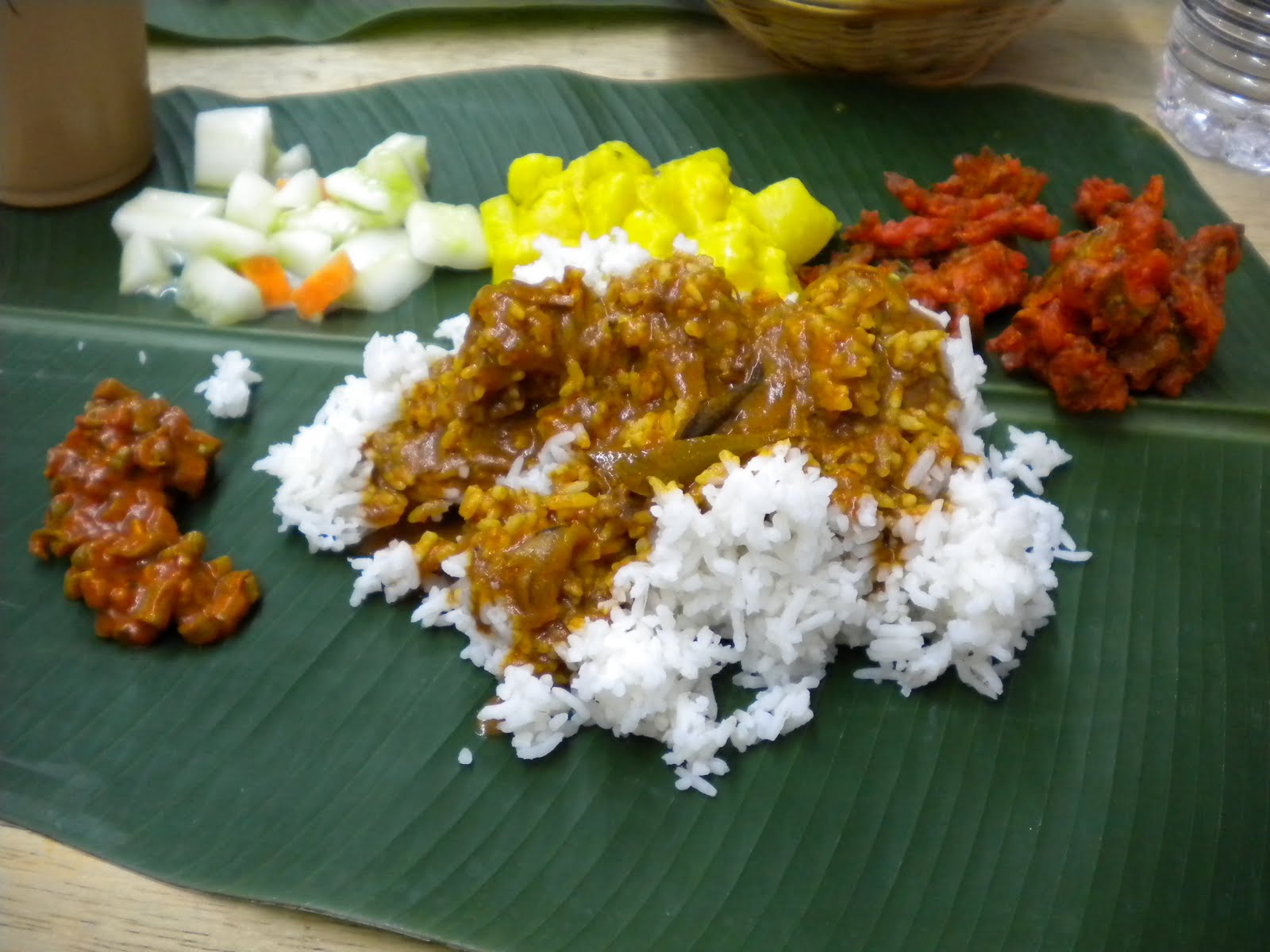 Makanan Kaum India  Food & Cooking