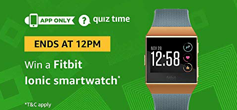 amazon-quiz-24-january-2019-answers