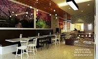 jasa gambar bakery resto japanese