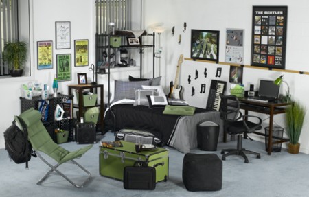 Dorm Room Decorating Ideas: Dorm Room Decorating